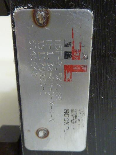 Used HYDRO LINE Hydraulic Cylinder N5F-2.5X7.88 #64636