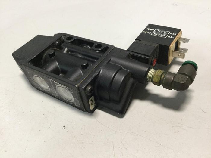 Used NORGREN Air Control Valve K41DA00 #110921