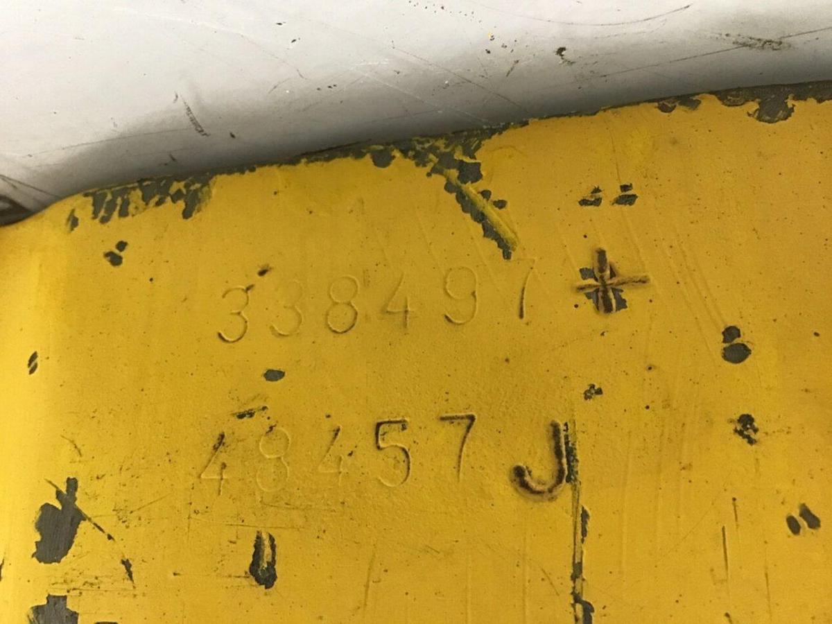 Used VAN DORN Toggle Link 338497 USED