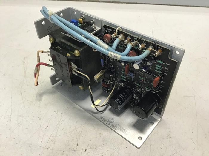 Used POWER-ONE Power Supply HBB15-1.5-A #124383