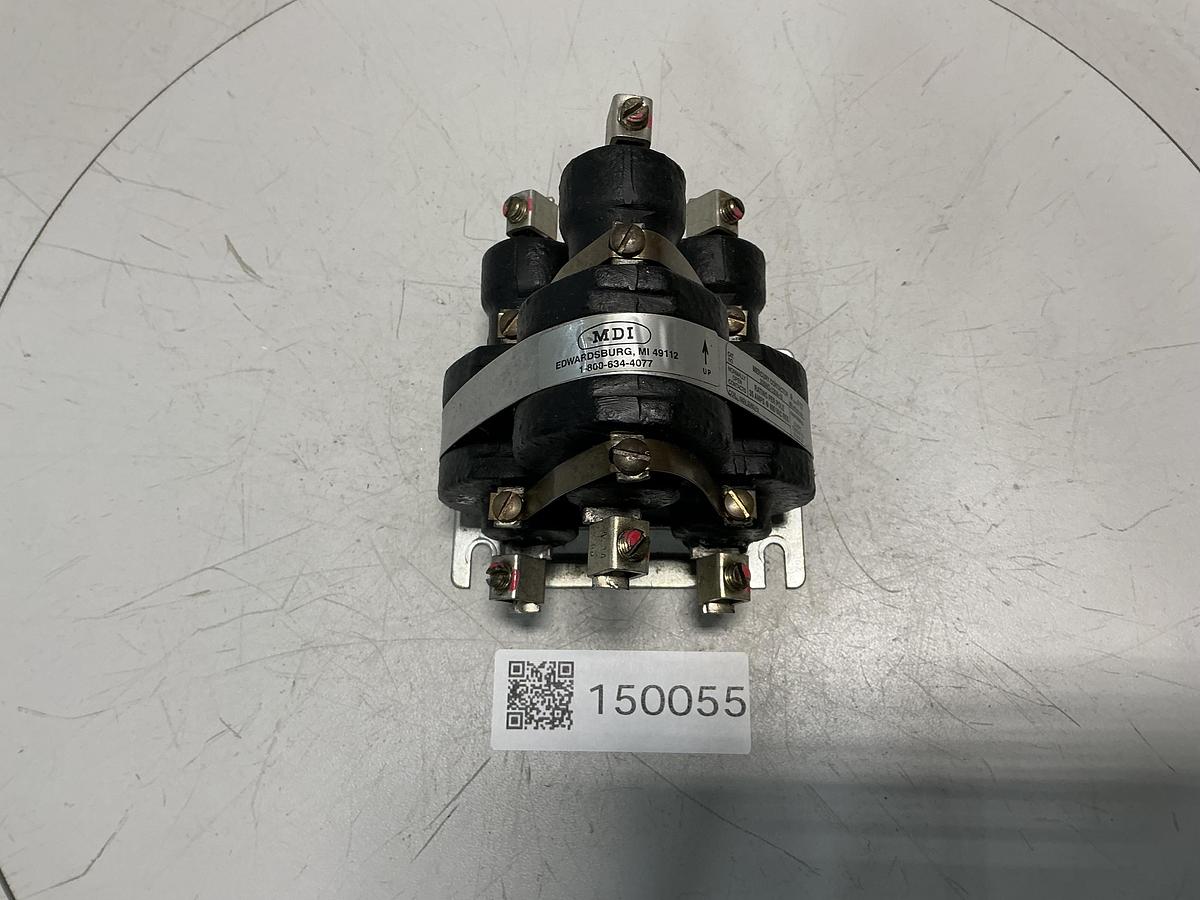 Used MDI 335NO-120A-18