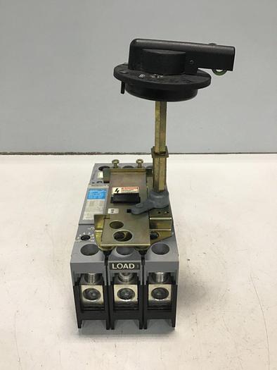 Used SIEMENS 250 Amp Circuit Breaker FD63F250 Used
