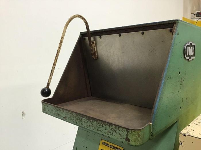 Used IMS 15 HP Grinder / Granulator, LP-187-SC, Used