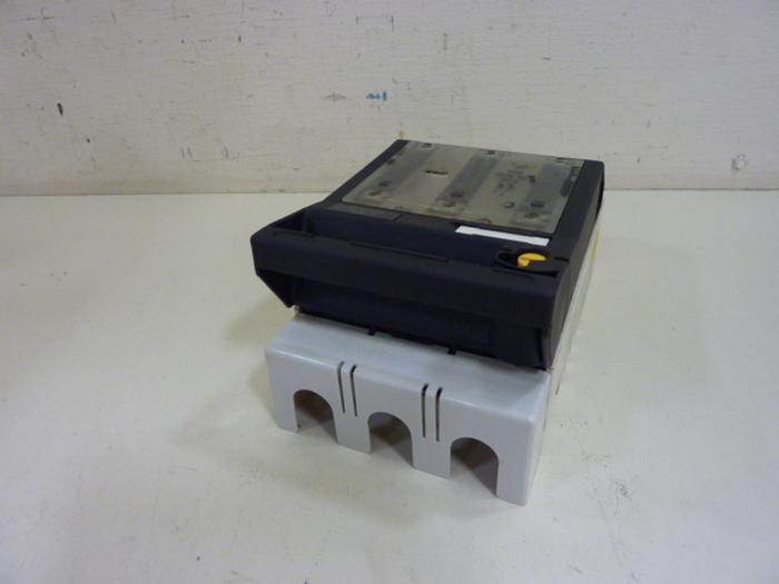 Used JEAN MULLER Disconnect Switch LTL00-3/9 #58870