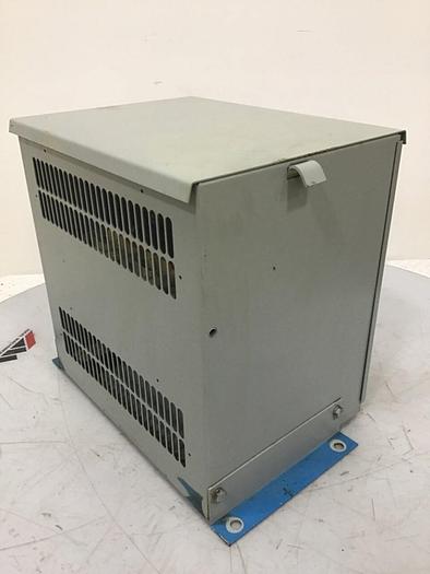 Used HAMMOND 30 kVA Autotransformer 138689 #124037