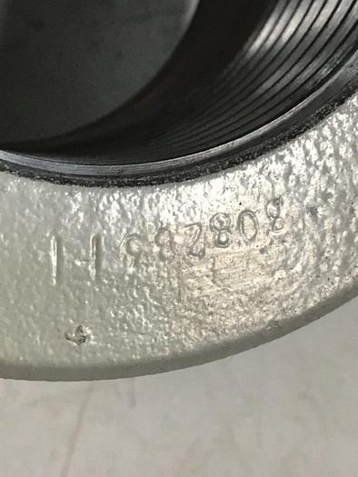 Used VAN DORN Tie Bar Nut 308283 #131783