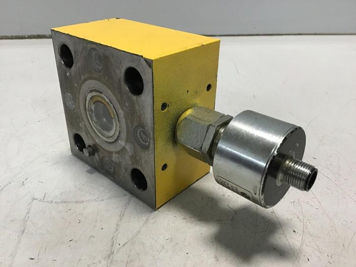 Used REXROTH Valve LFA25EGWA7X/CA40DQMG24A12 #135657