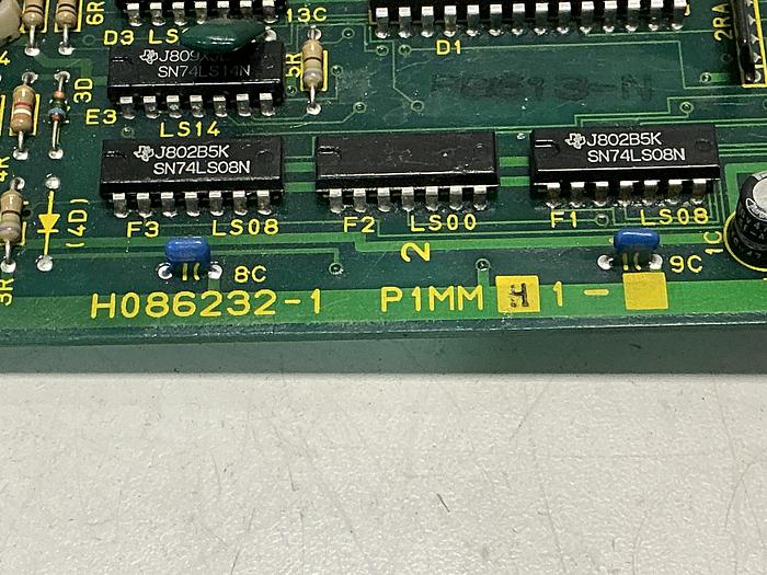 Used SHIBAURA H086232-1