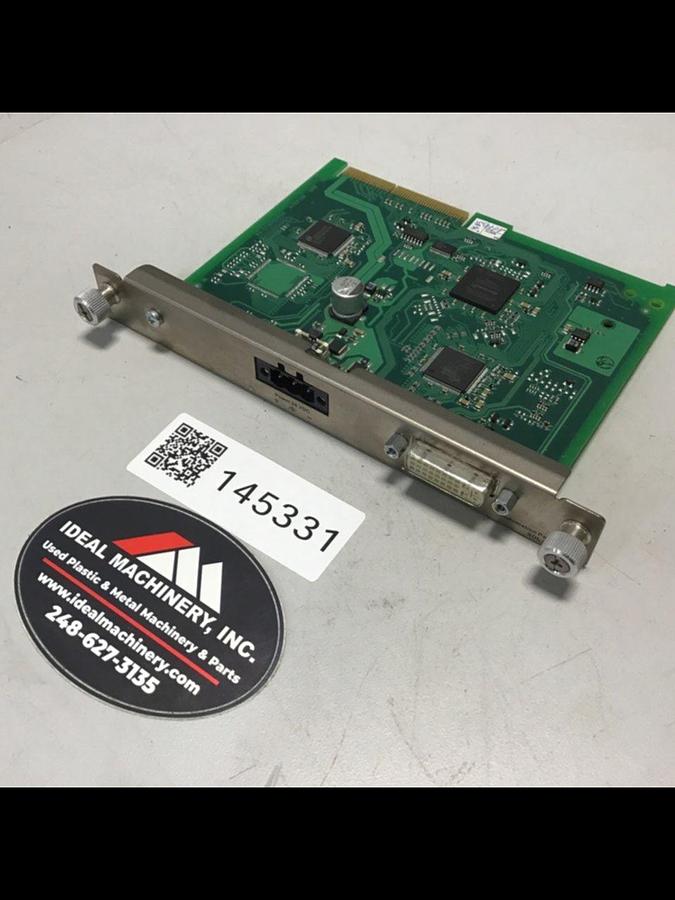Used B&R Circuit Board 5DLSDL.1000-00 Used #145331