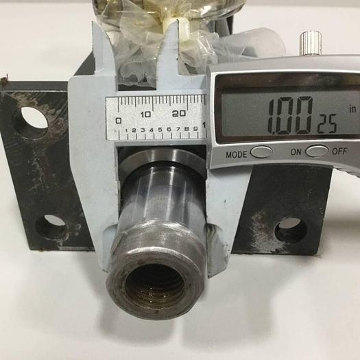 Used HYDRO LINE Knockout Cylinder N5F-1.5X4.11 #90775