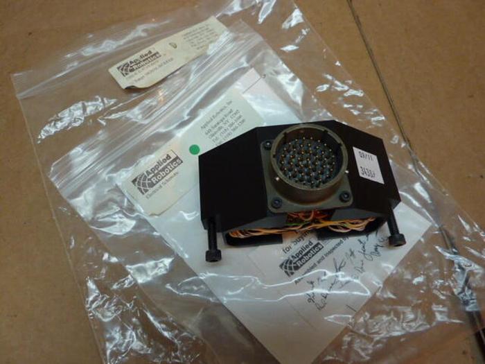 APPLIED ROBOTICS INC Electrical Module DIM-R-E-37.05-S655 #34389