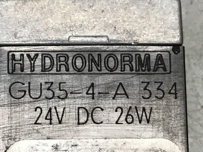 Used REXROTH Directional Control Valve 4WE6J53/AG24NZ4 #126002