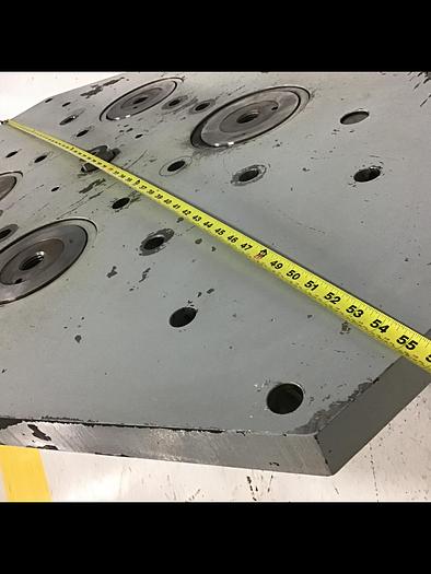 Used VAN DORN 80282G ST Ejector Box Used #139271