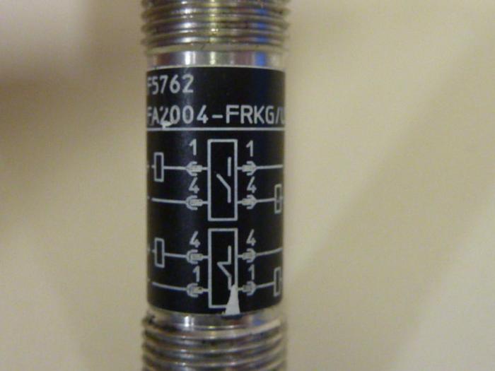 Used IFM Proximity Switch IF5762 #61879