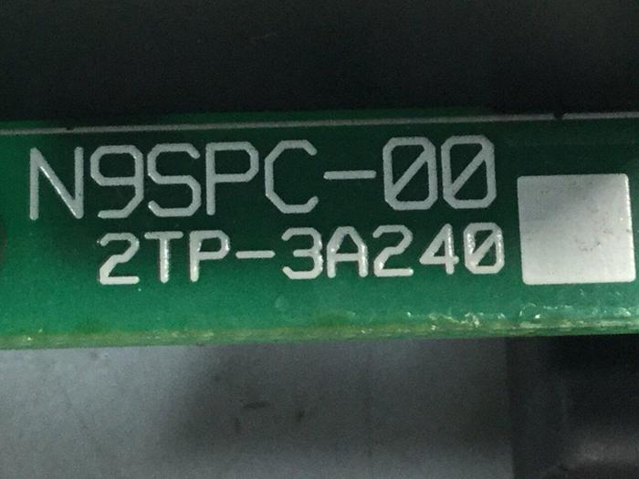Used NISSEI Printer Output Board N9SPC-00 USED