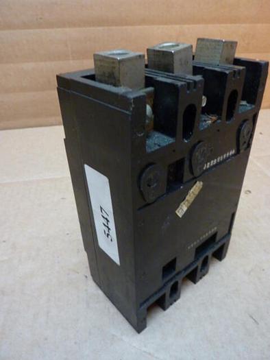 Used SIEMENS 150 Amp Circuit Breaker QJ23B150 #5447