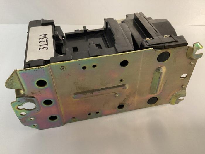 Used ALLEN BRADLEY Starter Size 1 509-BOD SER B W42 #31234