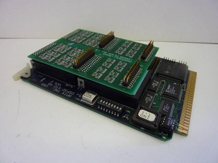 Used INGERSOLL RAND Circuit Board 120596 Used