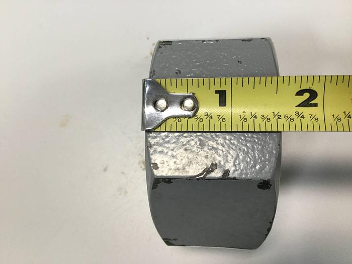 Used NISSEI Tie Bar Nut SW00 Used #100432