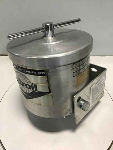 Used FILTROIL Van Dorn Filter BU-100 USED