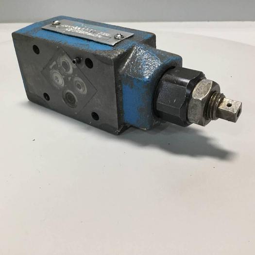 Used VICKERS Relief Valve CVGC 3 W 125 10 #91419