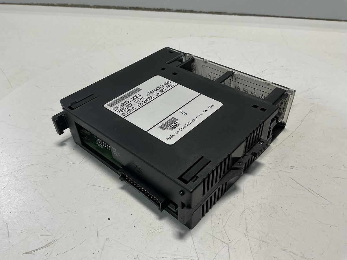 Used FANUC / G.E. IC693MDL 730EX