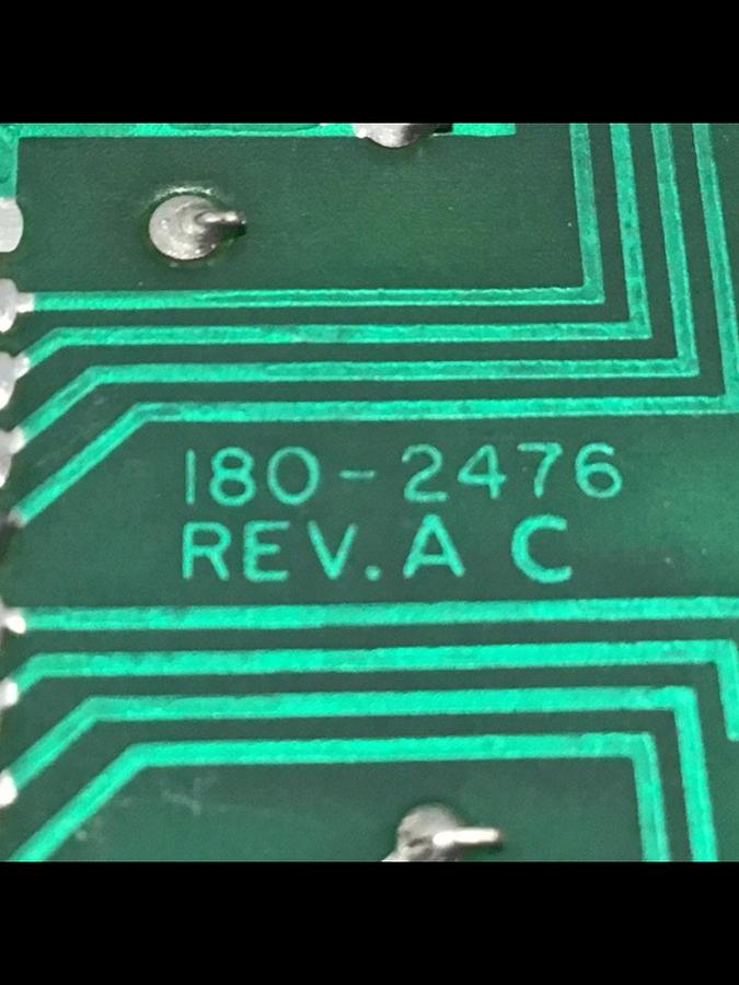 Used SCI Circuit Board 080-2476 REV C Used