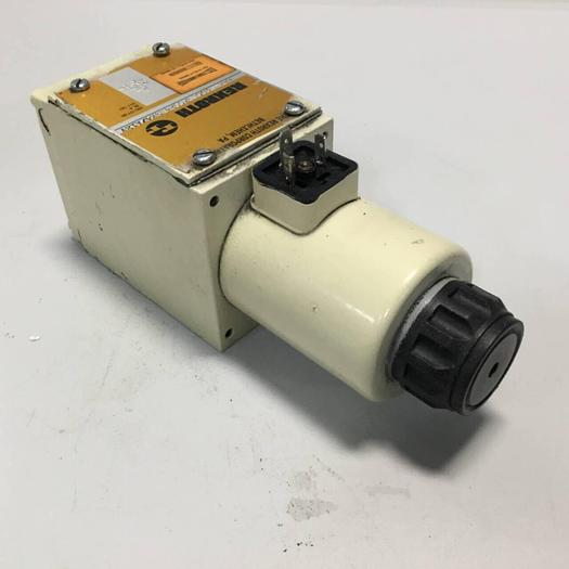Used REXROTH Valve 54WE10C32/CG24N9K4A12V #93371
