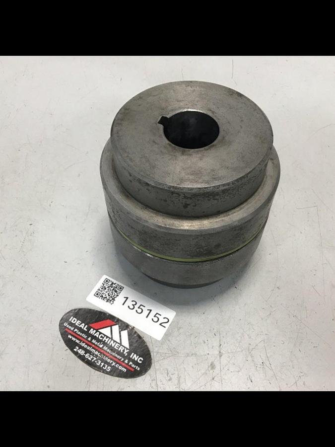 Used MAGNALOY COUPLINGS Motor Coupling 500 USED 