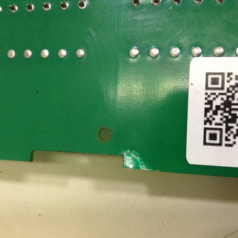 Used BARBER COLMAN Circuit Board A-60133-1 Used