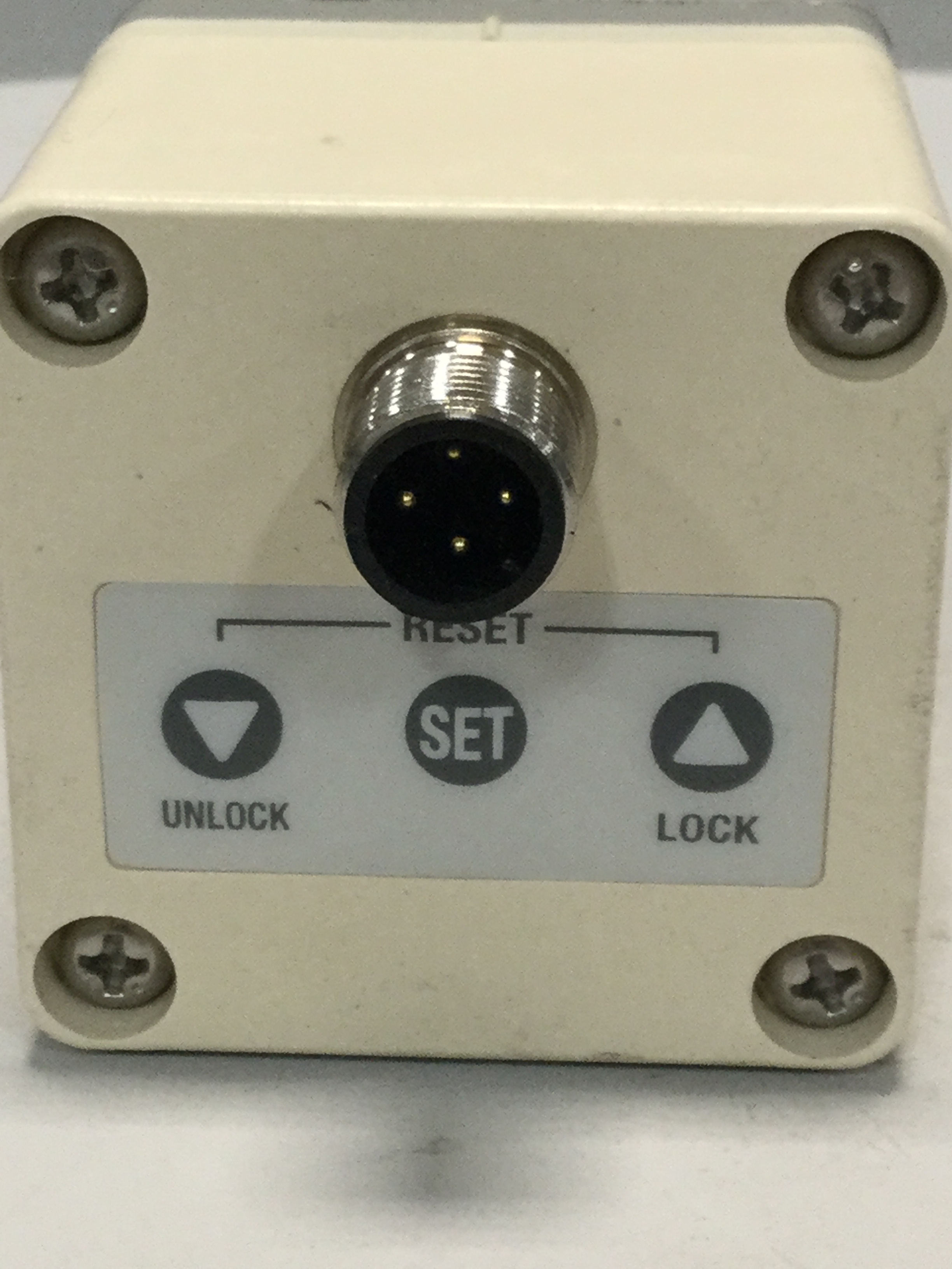 Used SMC Regulator ITV2030-312BL Used