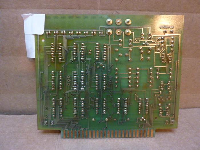 Used HUNKAR LABS Synchronizer Board 61192-00 #3024