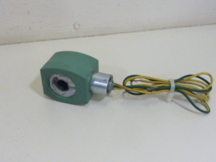 Used ASCO Solenoid Coil MP-C-082 #60289
