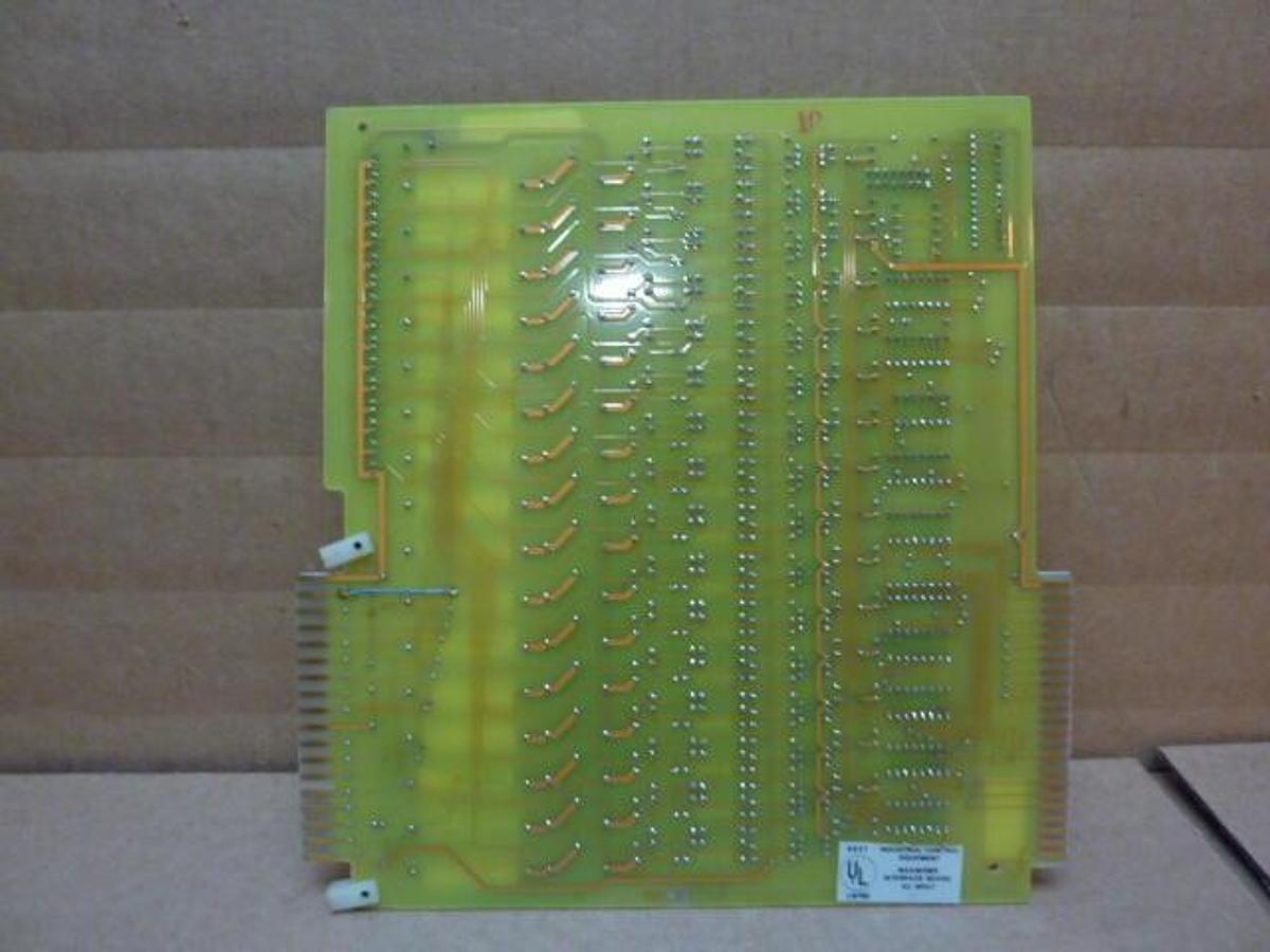 Used CINCINNATI MILACRON Input Card 3-531-3564A Used