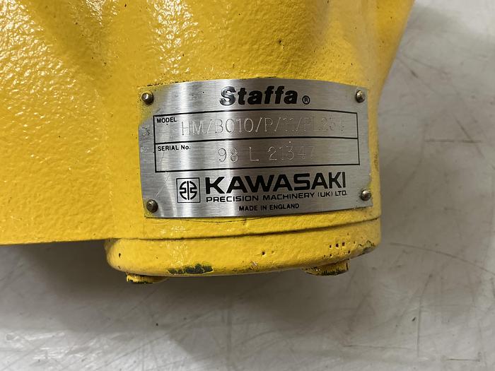 Used Staffa HM/B010/P/11/PL234