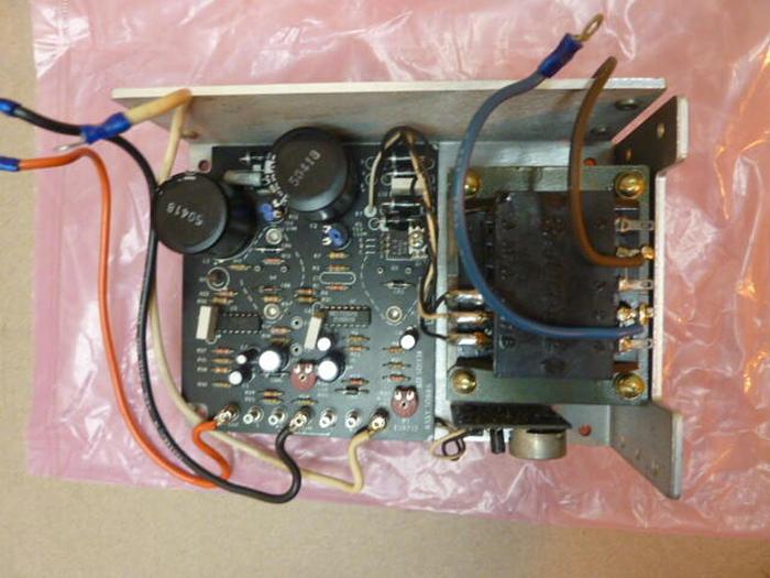 Used POWER ONE Dual Voltage Power Supply HBB15-503 #37641