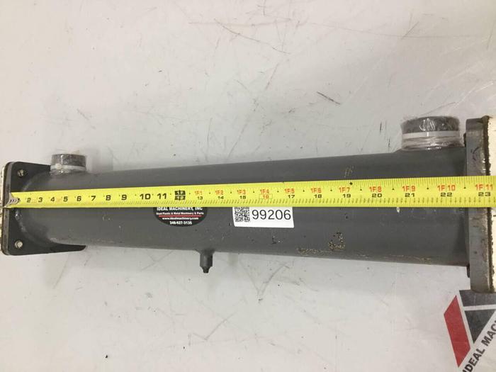 Used GENERIC Heat Exchanger HE22.5 Used