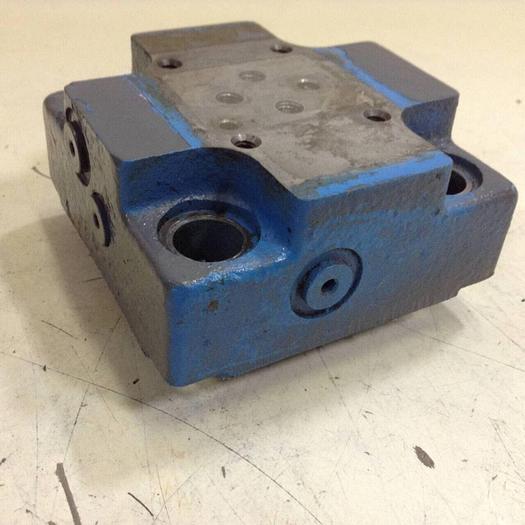 Used VICKERS Valve CVCS25D1S210S19 #89200