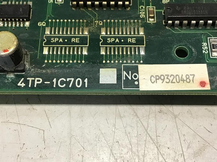 Used NISSEI 4TP-1C701