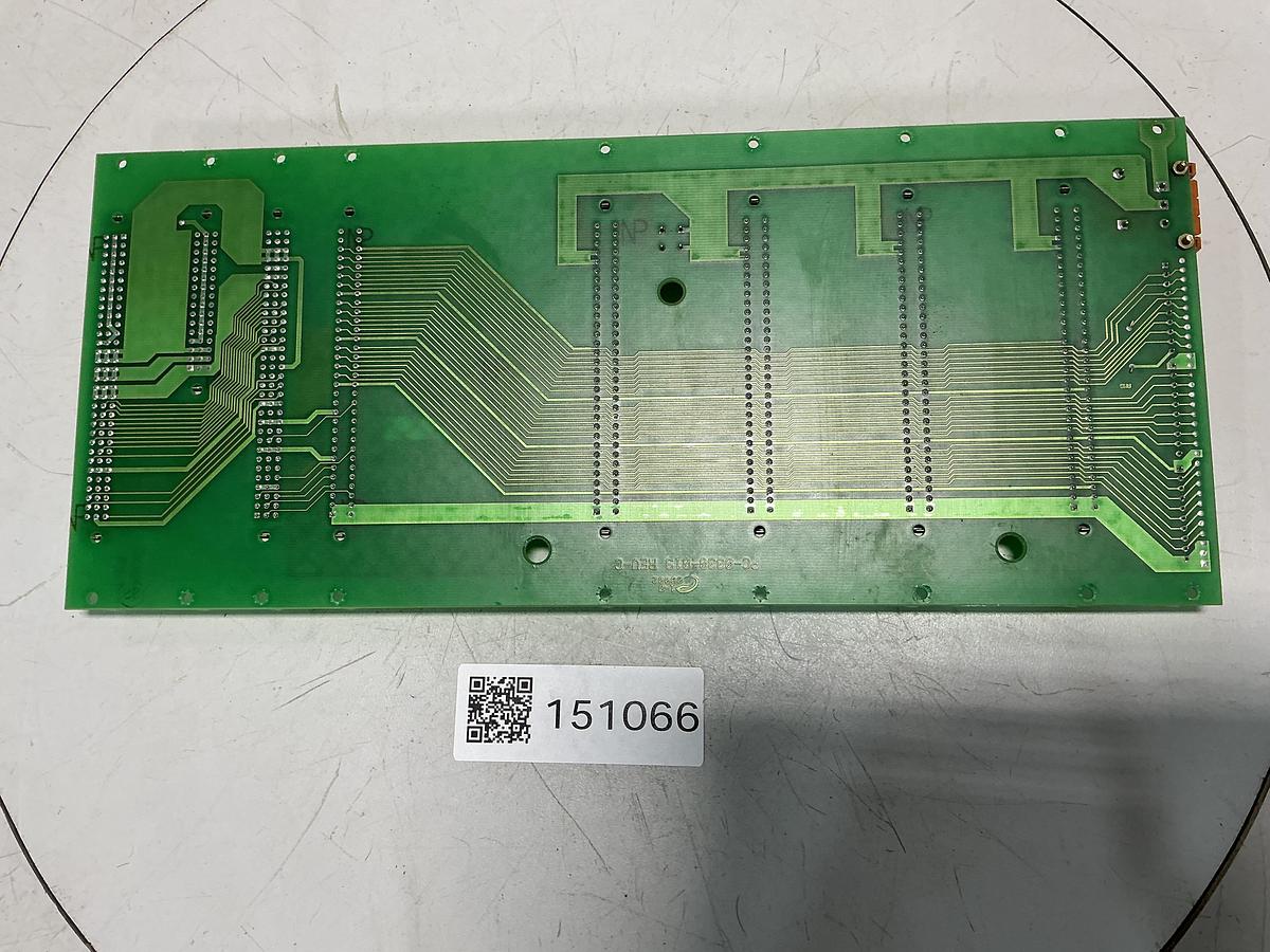 Used VAN DORN 330019 REV-C