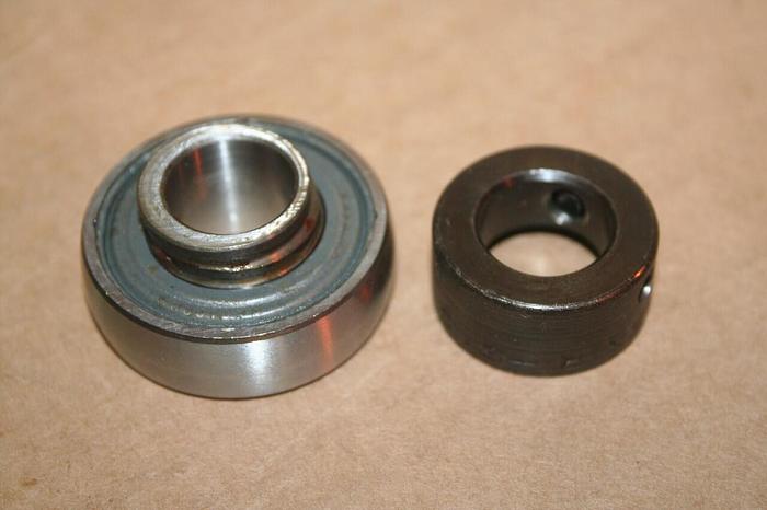 Used FAFNIR BEARING Bearing RA010RRB+ COL #12486