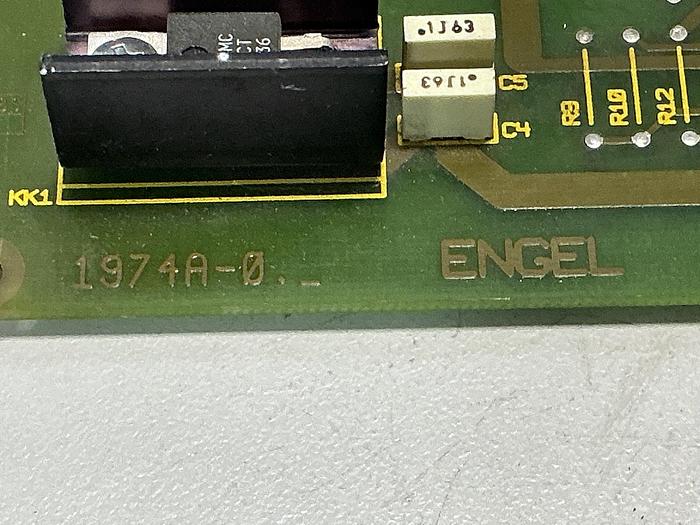 Used ENGEL 1974A-0