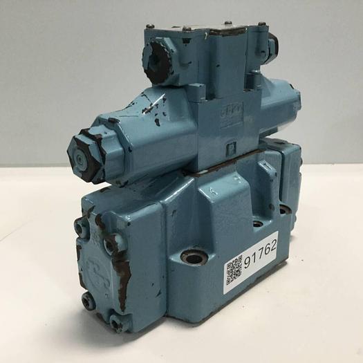 Used UCHIDA Valve 4WEH16L1-60M0/6AG24 #91762