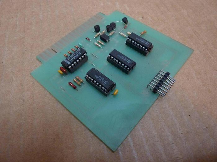 Used SONSHINE Circuit Board 401A #24200