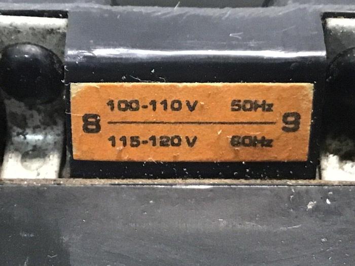 Used TOSHIBA Magnetic Contactor C-180E Used