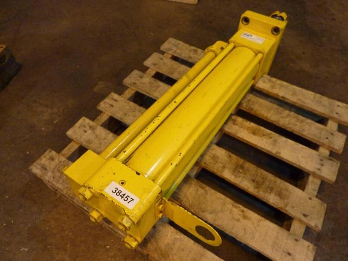 Used H&P TECHNOLOGIES Hydraulic Clamp Cylinder 224074 #38457