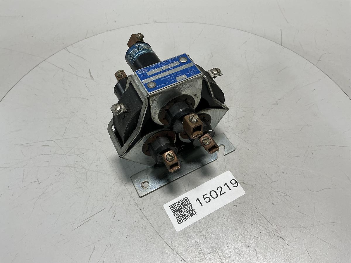 Used BARBER COLMAN CM13-01120-035-0-00