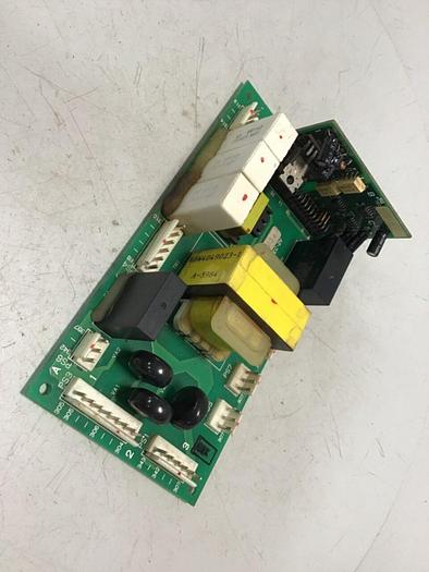 Used YASKAWA Circuit Board 68W2011028 #118714