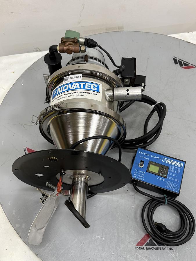 Used NOVATEC VL-5