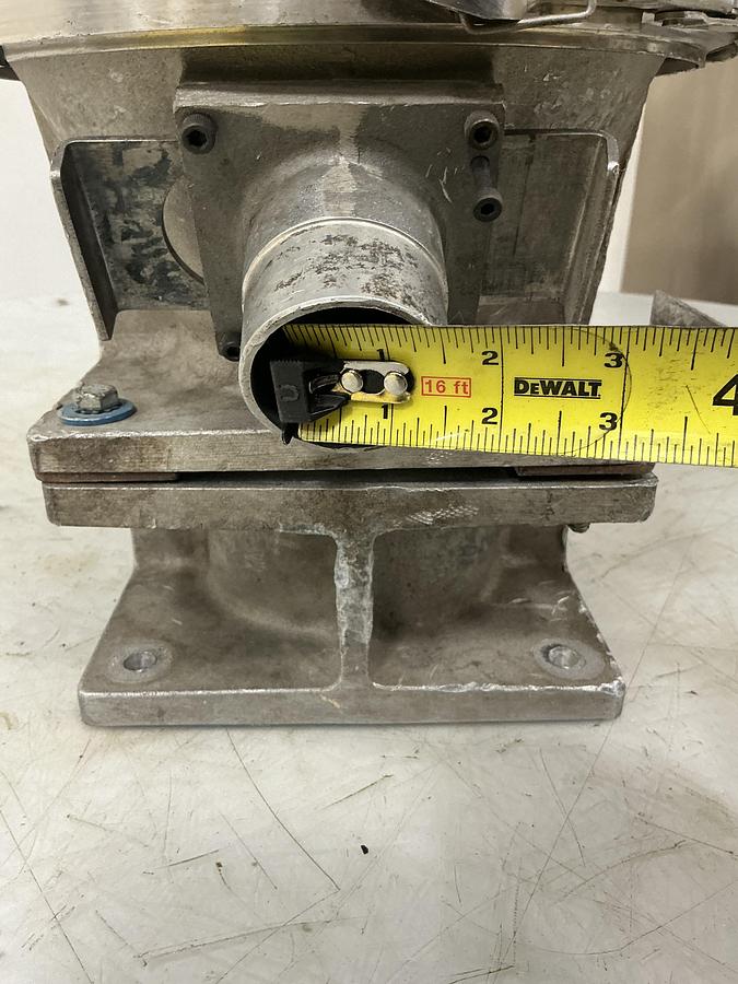 Used NOVATEC DCS-M-HOPPER